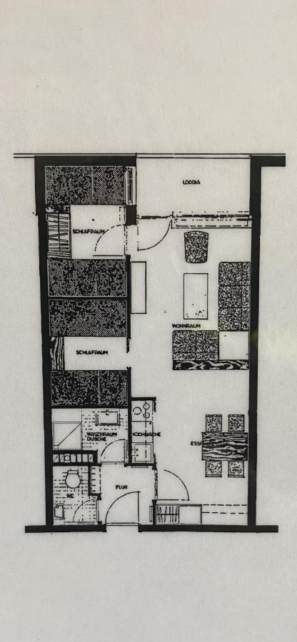 Komfort Ferienwohnung Wunder Goslar Bagian luar foto