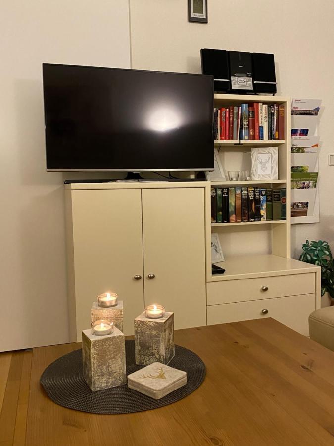 Komfort Ferienwohnung Wunder Goslar Bagian luar foto