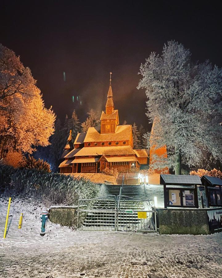 Komfort Ferienwohnung Wunder Goslar Bagian luar foto