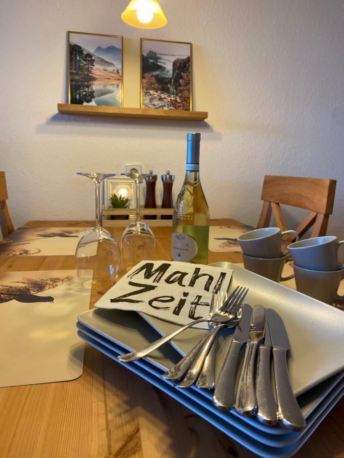 Komfort Ferienwohnung Wunder Goslar Bagian luar foto
