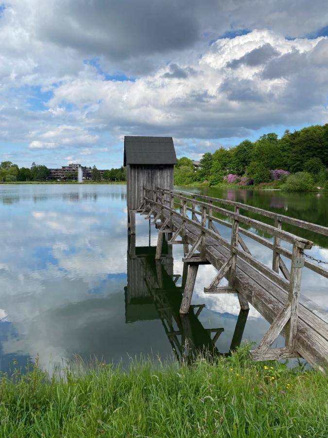 Komfort Ferienwohnung Wunder Goslar Bagian luar foto