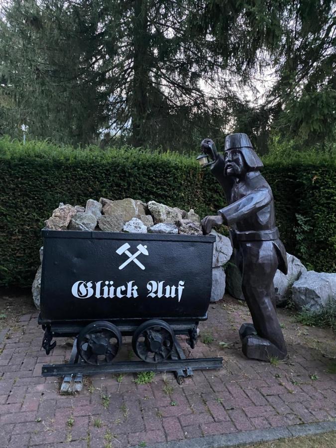 Komfort Ferienwohnung Wunder Goslar Bagian luar foto