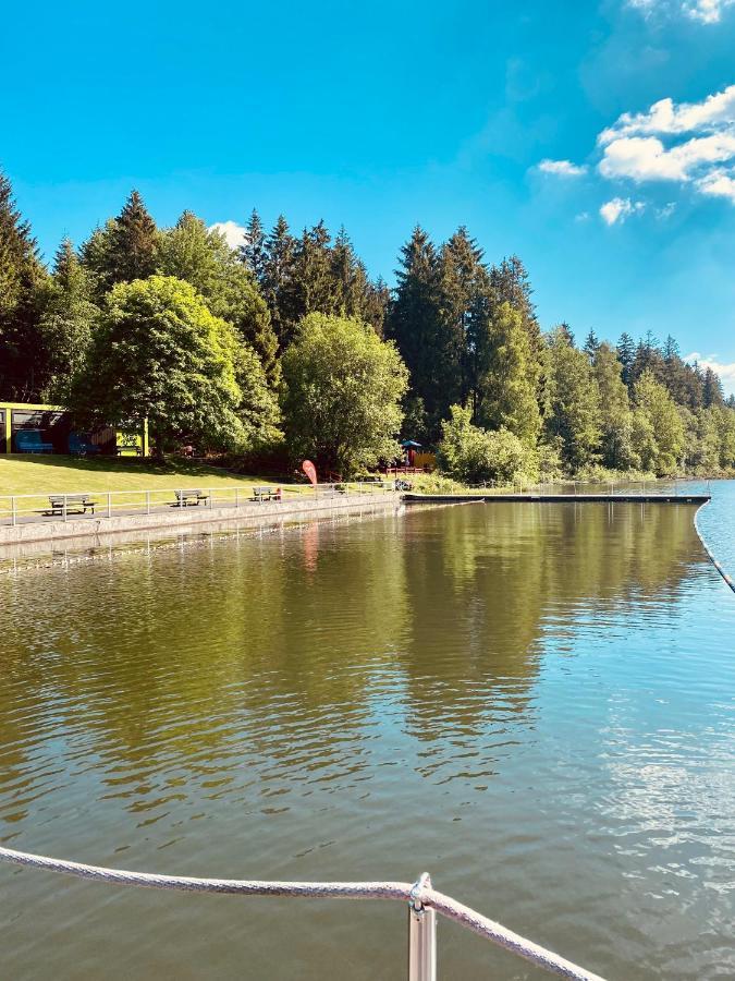 Komfort Ferienwohnung Wunder Goslar Bagian luar foto